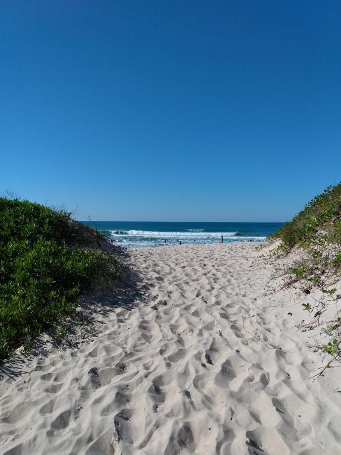 Pousada Da Ferrugem - Praia Da Ferrugem Гаропаба Экстерьер фото