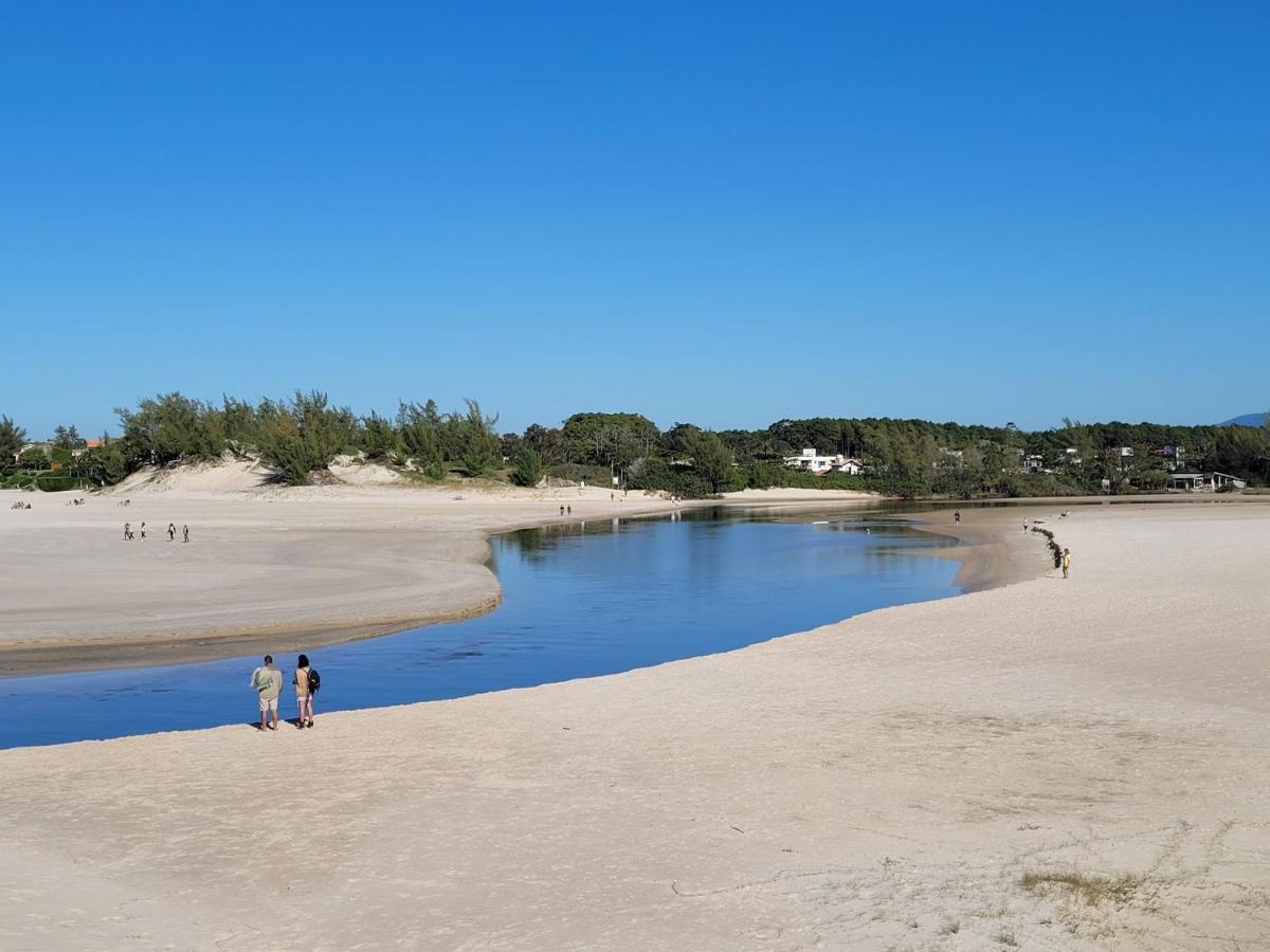 Pousada Da Ferrugem - Praia Da Ferrugem Гаропаба Экстерьер фото