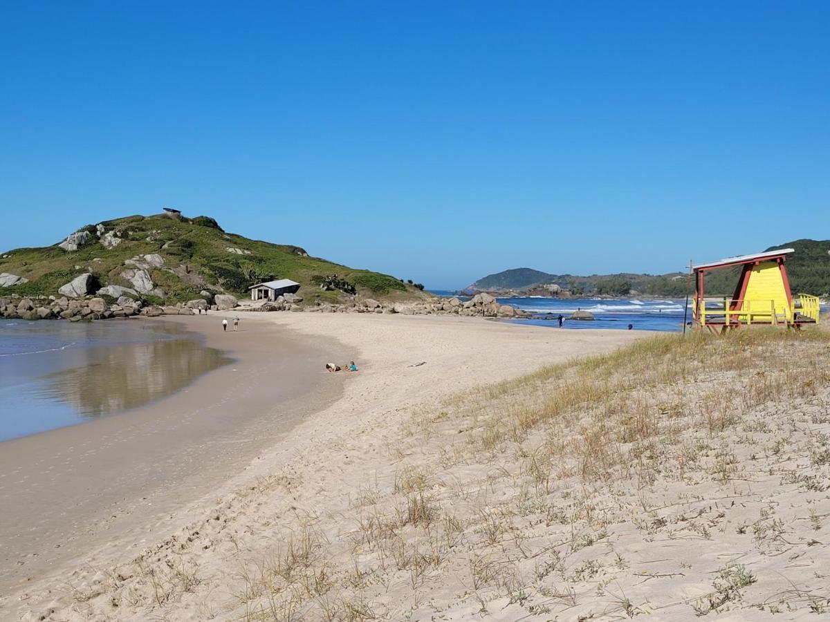 Pousada Da Ferrugem - Praia Da Ferrugem Гаропаба Экстерьер фото